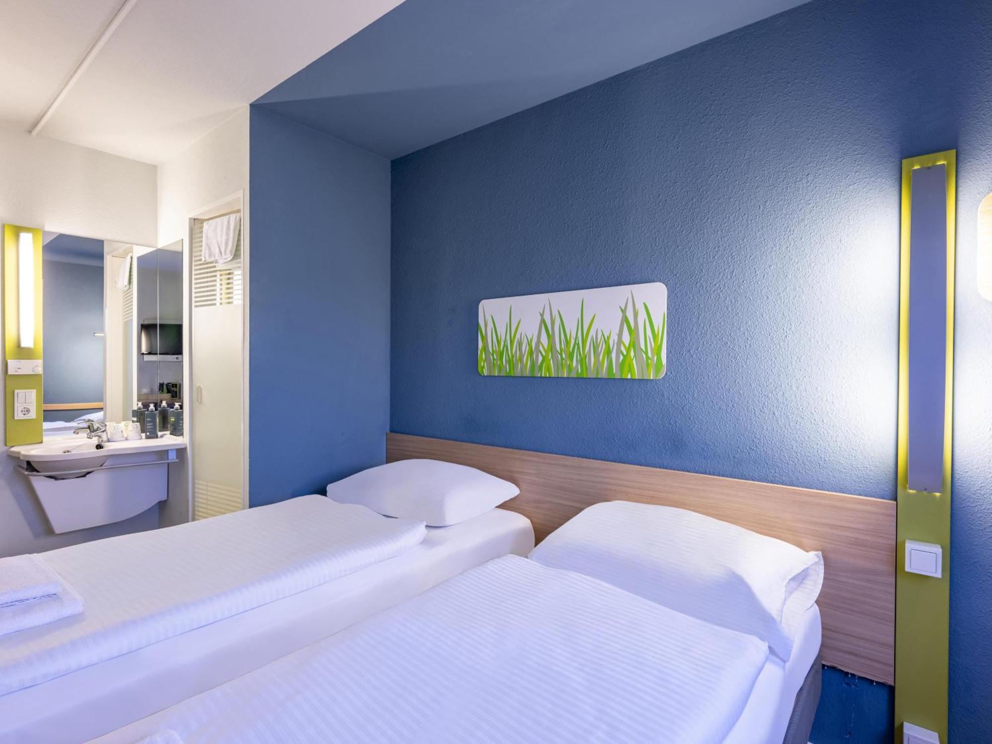 B&B Hotel Bremen-Sued Extérieur photo