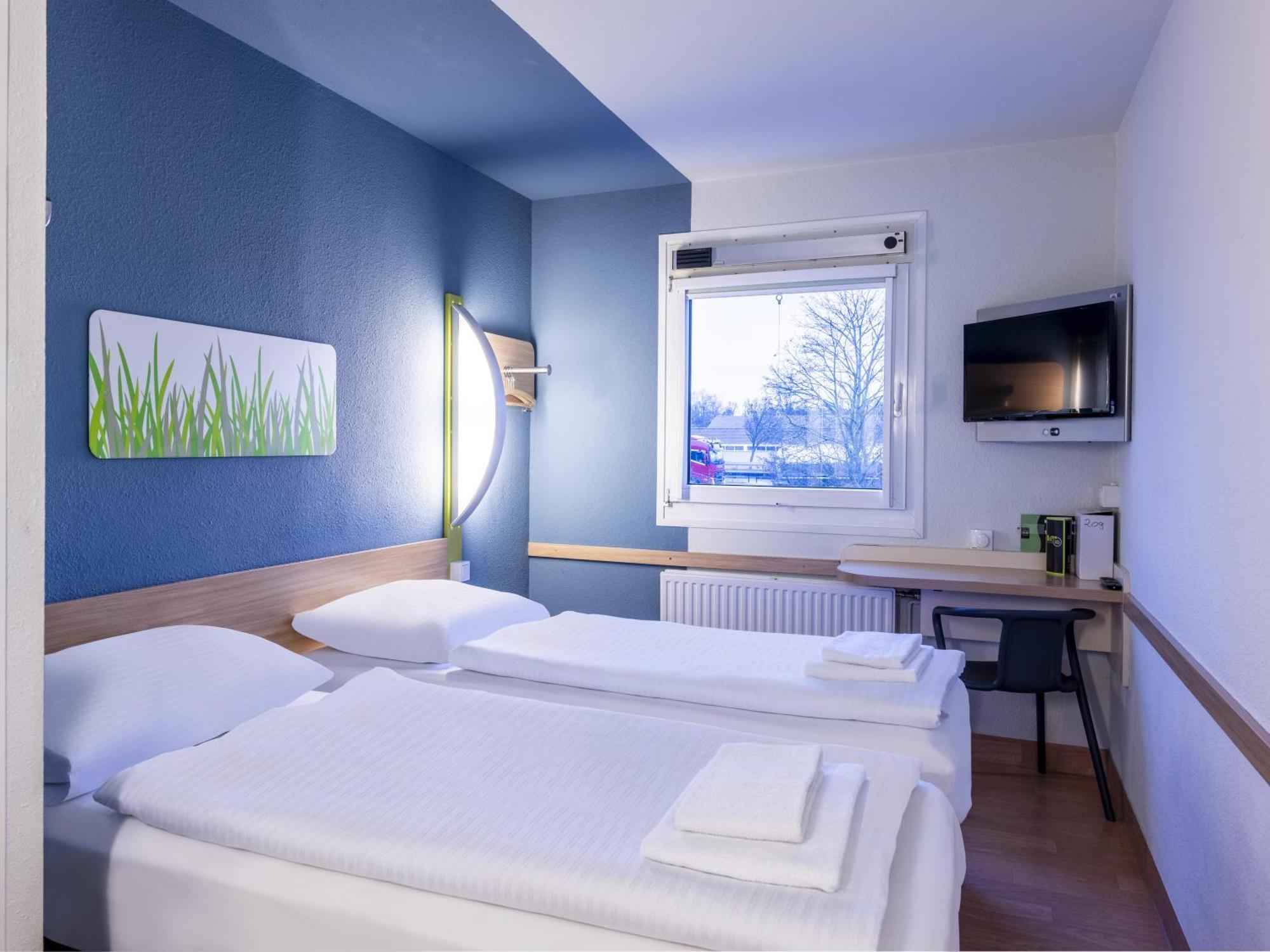 B&B Hotel Bremen-Sued Extérieur photo