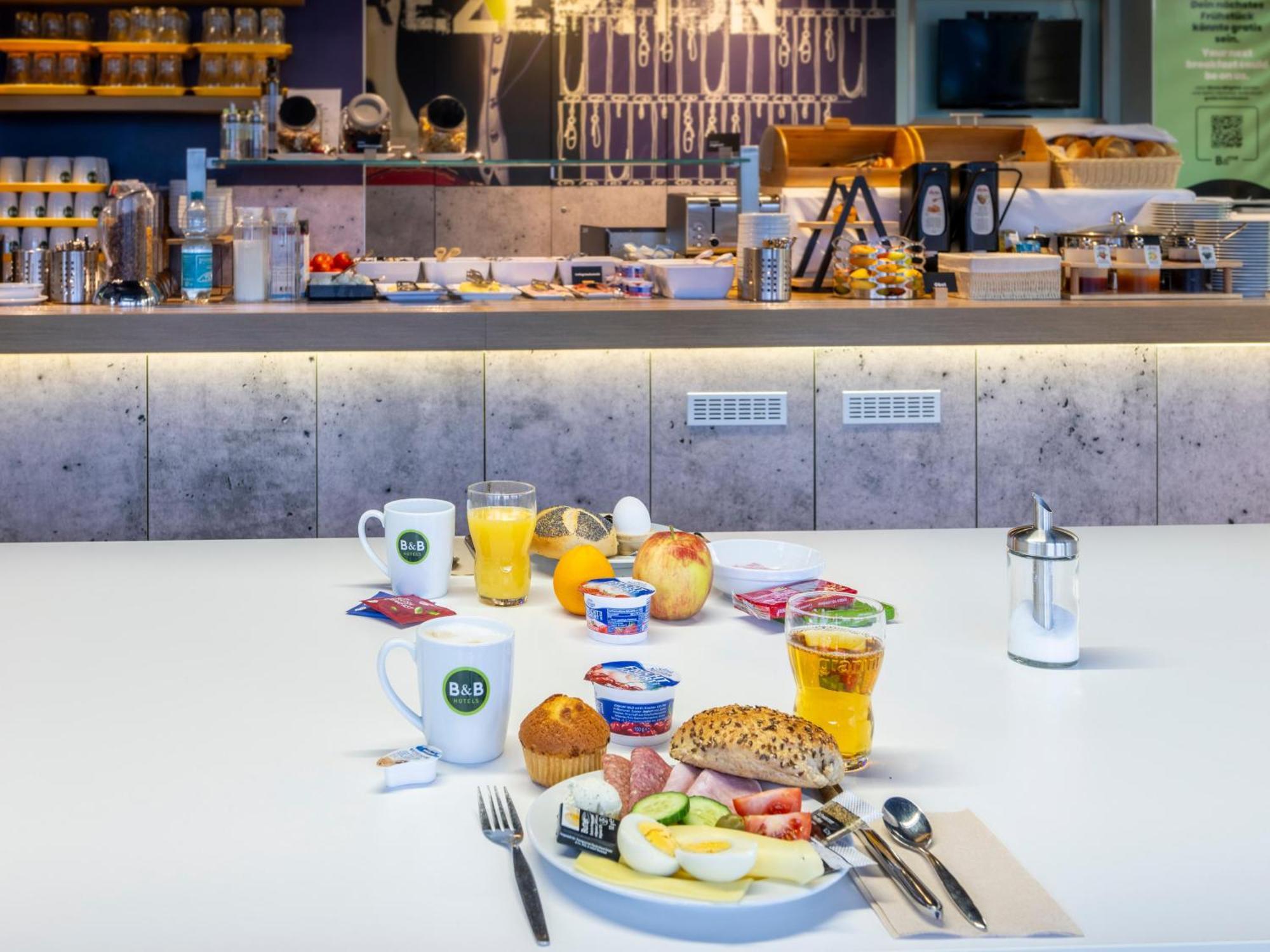 B&B Hotel Bremen-Sued Extérieur photo