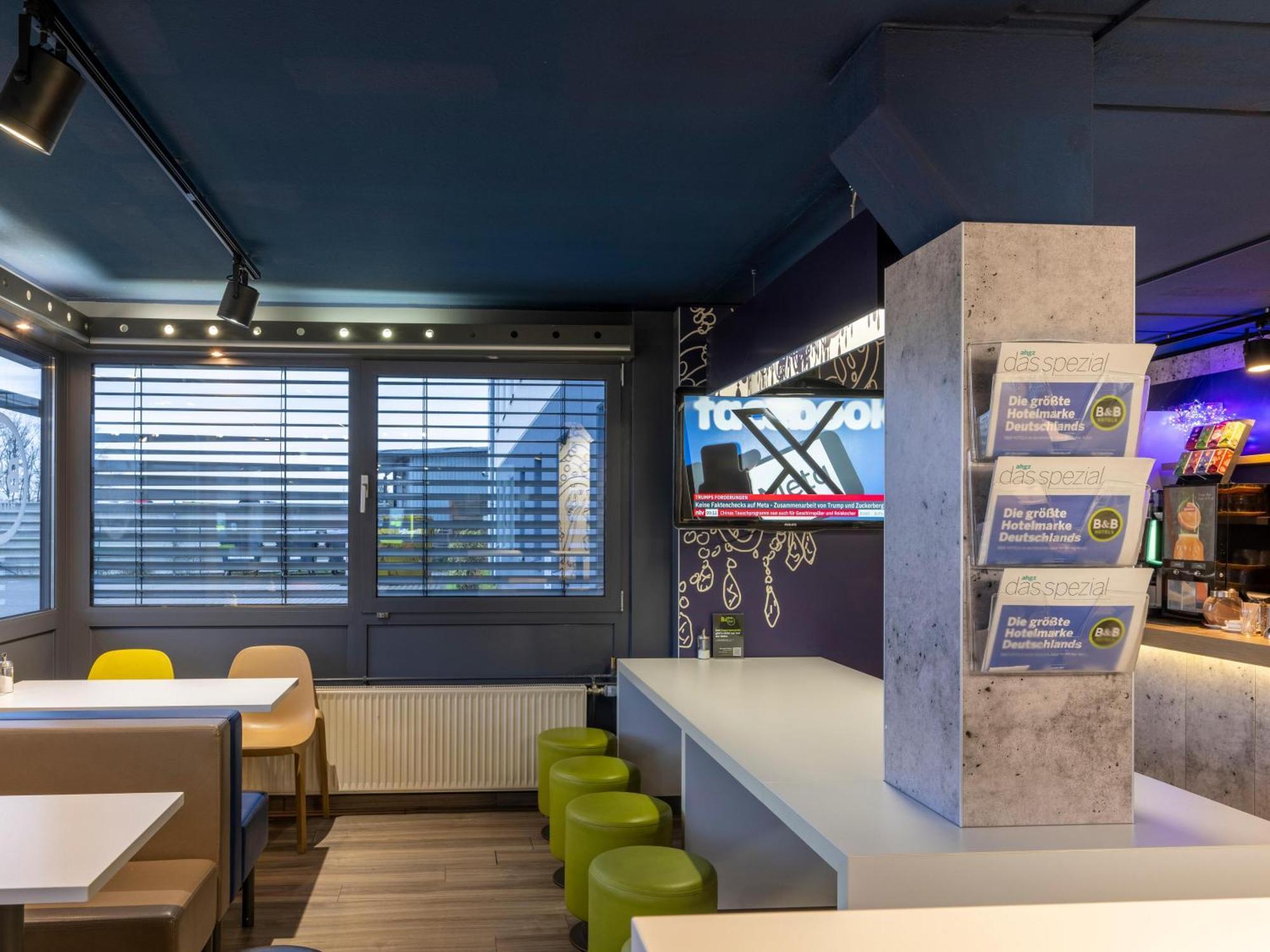 B&B Hotel Bremen-Sued Extérieur photo